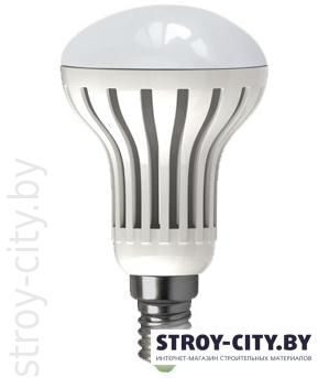 Лампа светодиодная LED-R50-standard 5,0W 220V 400lm 4000К Е14