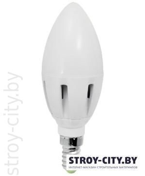 Лампа светодиодная LED-СВЕЧА-standard 3,5W 220V 300lm 3000K E14