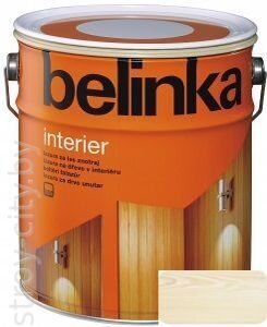 Пропитка Belinka Interier сметаново-белый №73, 0,75л.