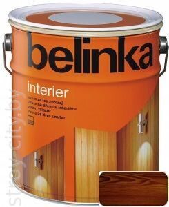 Пропитка Belinka Interier горячий-шоколад №69, 0,75л.