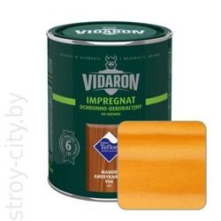 Пропитка Vidaron Impregnant Белая акация V03, 4,5л.