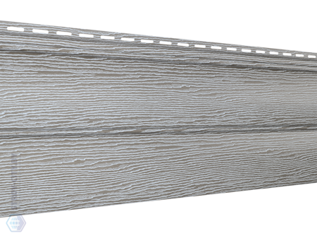 Сайдинг "Timberblock" Дуб серебристый