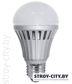 Лампа светодиодная LED-A60-standard 15W 220V 1200lm 4000K E27