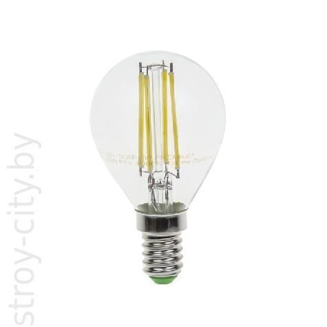 Лампа светодиодная LED-ШАР-premium 5W 220V 450lm 3000K E14