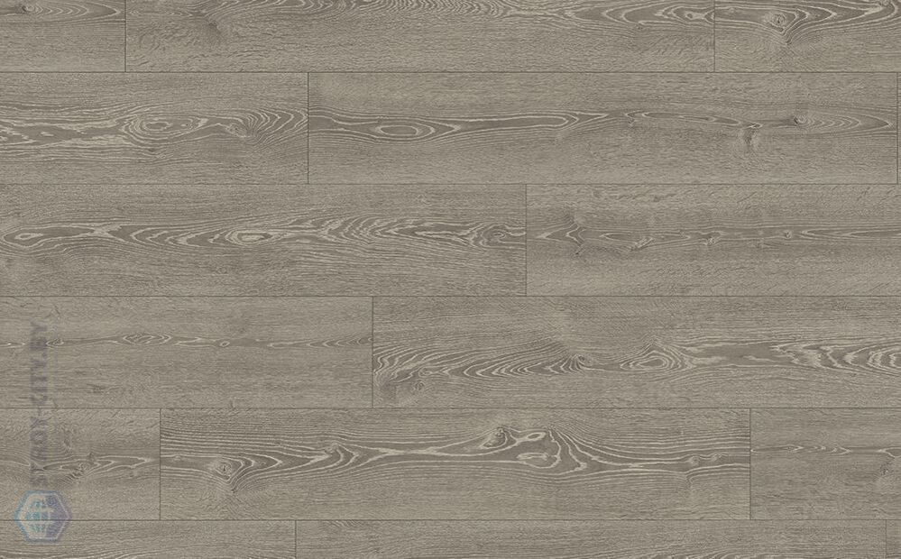 Ламинат Egger PRO Laminate Flooring 32 кл/8 мм LARGE с фаской (Made by EGGER Russia) Дуб Уолтем серый