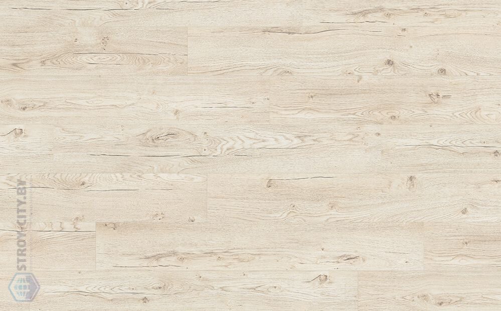Ламинат Egger PRO Laminate Flooring 33 кл/12 мм CLASSIC с фаской (Made by EGGER Russia) Дуб Ольхон белый