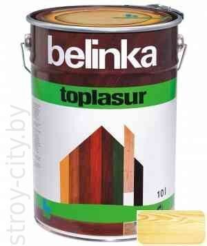 Пропитка Belinka Toplasur бесцветная №12, 1л.