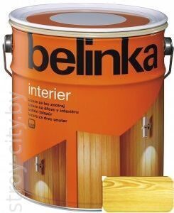 Пропитка Belinka Interier пшеничные колосья №63, 0,75л.