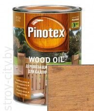 Масло Pinotex Terrace&Wood Oil тик, 1л.