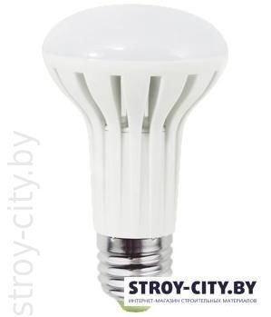 Лампа светодиодная LED-R63-standard 8,0W 220V 650lm 3000K Е27