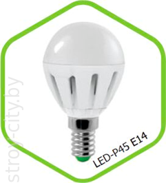 Лампа светодиодная LED-ШАР-standard 7,5W 220V 600lm 4000K E14