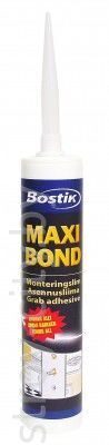 Клей монтажный быстросохнущий Bostik MaxiBond 290мл