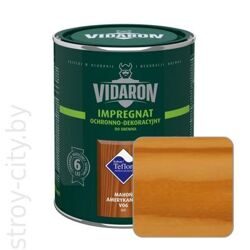 Пропитка Vidaron Impregnant Натуральный тик V05, 4,5л.