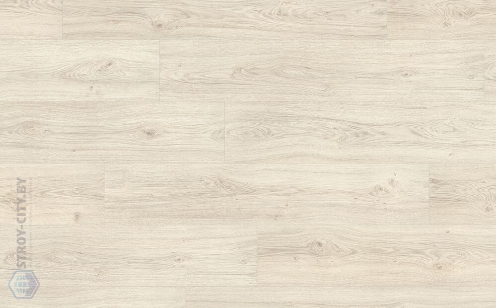 Ламинат Egger PRO Laminate Flooring 32 кл/8 мм LARGE с фаской (Made by EGGER Russia) Дуб Азгил белый