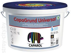 Грунт-краска адгезионная Caparol CapaGrund Universal, 10л