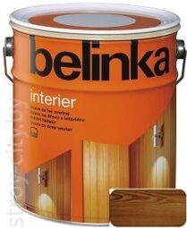 Пропитка Belinka Interier земельно-коричневый №68, 2,5л.