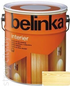Пропитка Belinka Interier натуральный прозрачный №61, 0,75л.